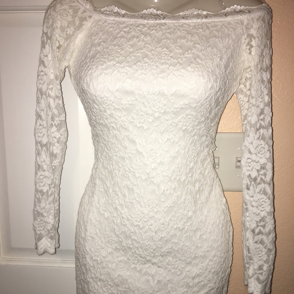 NEW w/tags FASHION NOVA BODYCON DRESS